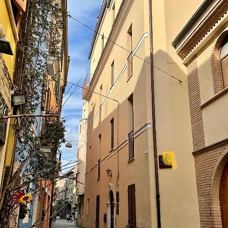 فندق Mario Al Borgo سان بنيديتّو ديل ترونتو المظهر الخارجي الصورة