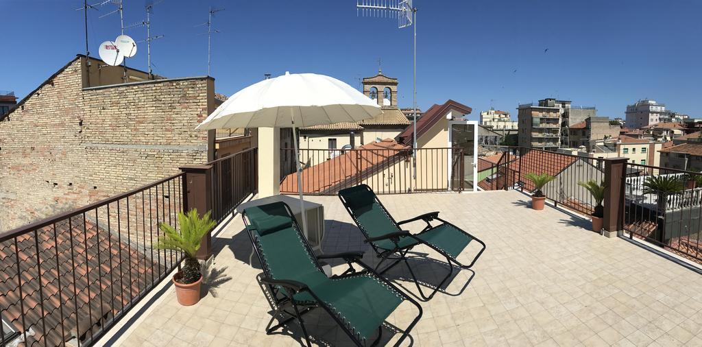 فندق Mario Al Borgo سان بنيديتّو ديل ترونتو المظهر الخارجي الصورة